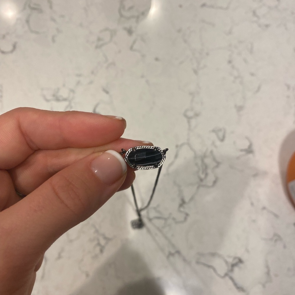 Kendra Scott Elisa Pendant Necklace